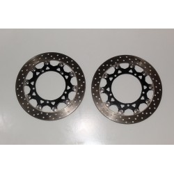 03-05 YAMAHA R6 FRONT BRAKE...