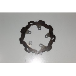 10-15 SUZUKI GSX-R 600 REAR...
