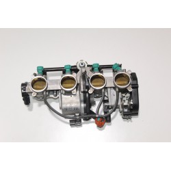 09-14 YAMAHA R1 THROTLE BODIES