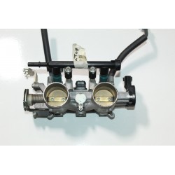 YAMAHA MT-07 THROTTLE BODIES